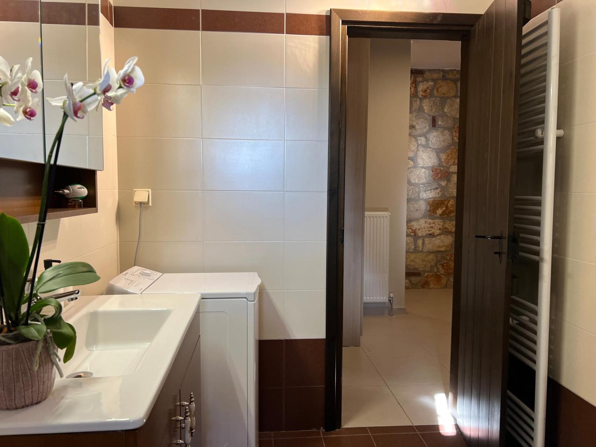 Hostal Boutique Stone House Psakoudia Exterior foto