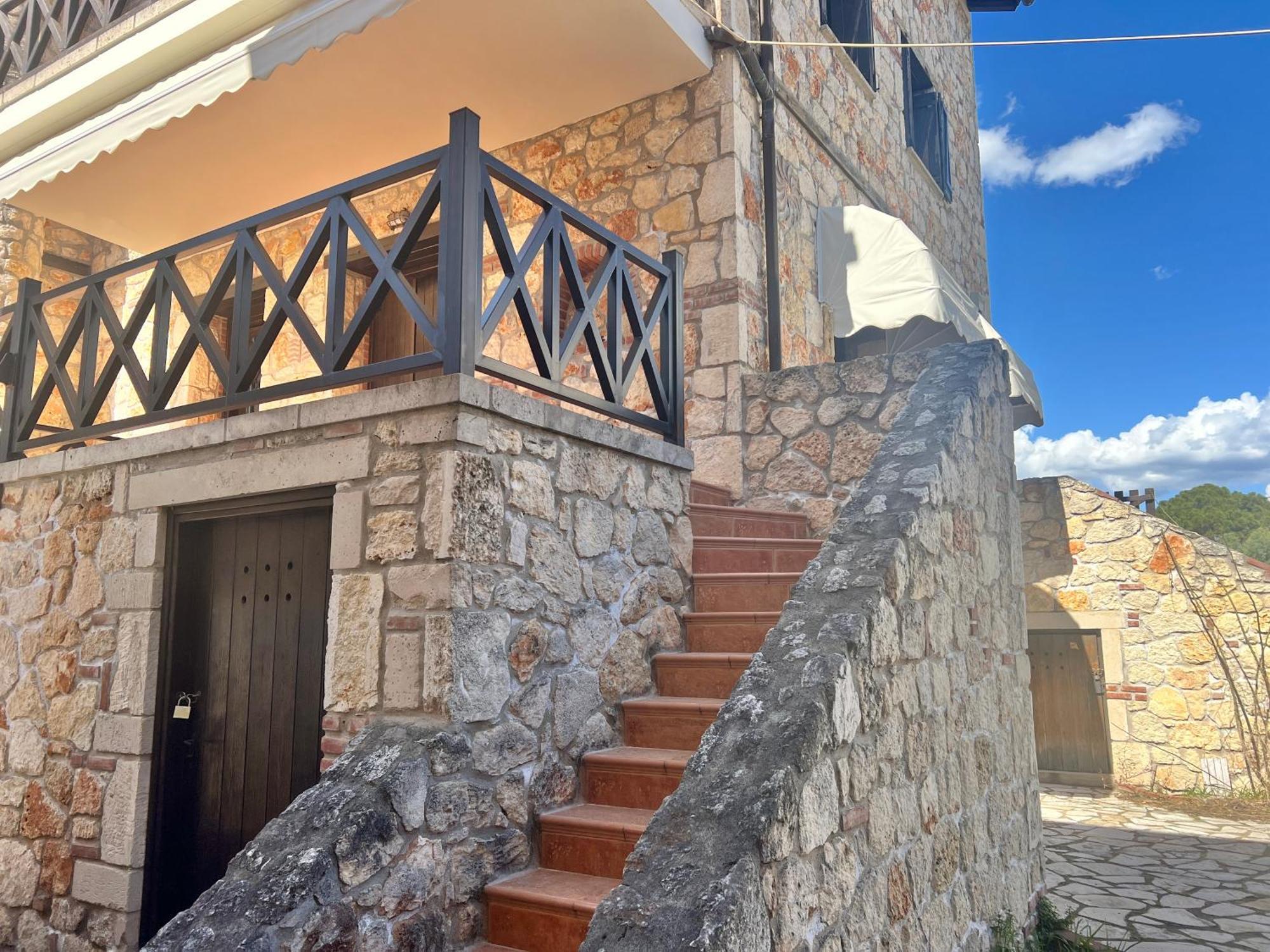 Hostal Boutique Stone House Psakoudia Exterior foto