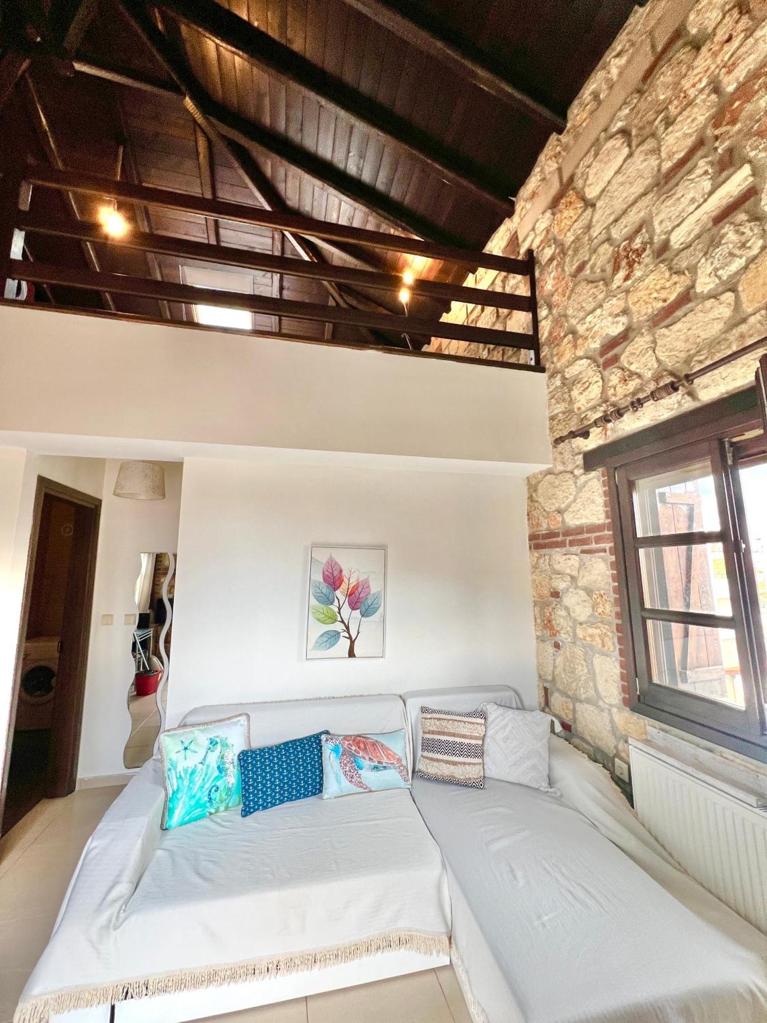 Hostal Boutique Stone House Psakoudia Exterior foto