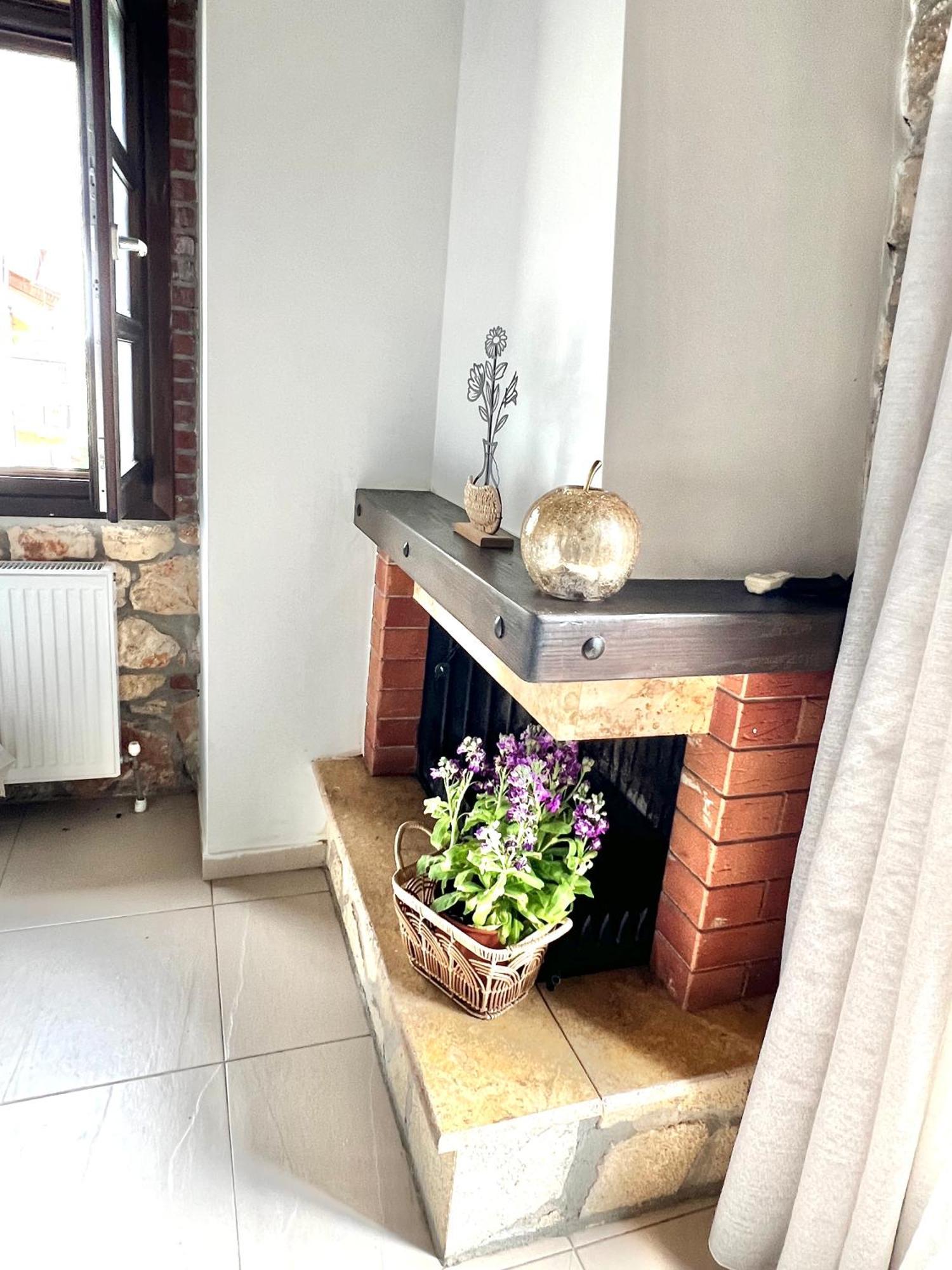 Hostal Boutique Stone House Psakoudia Exterior foto